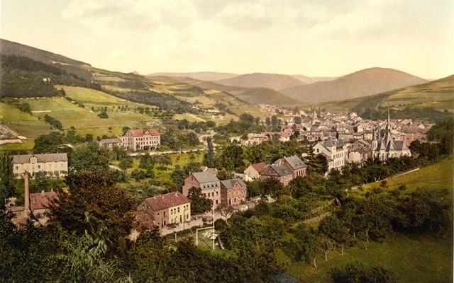 Adenau 1890-1900