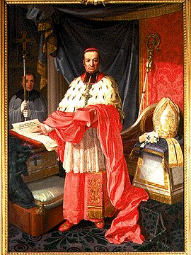 Ferdinand August Graf Spiegel