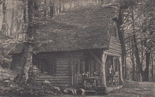 Blockhaus Hohe Acht, Erfrischungsstation