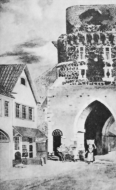 Kölner Pforte in Bonn