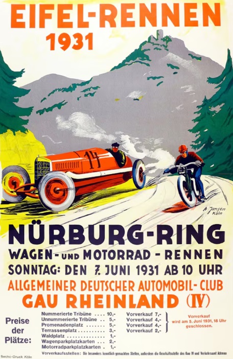 9. Internationales ADAC Eifelrennen