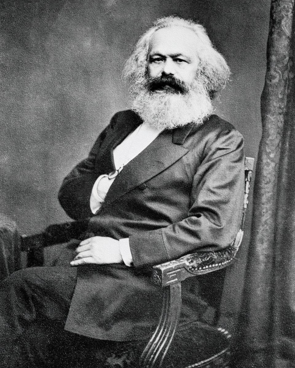 Karl Marx