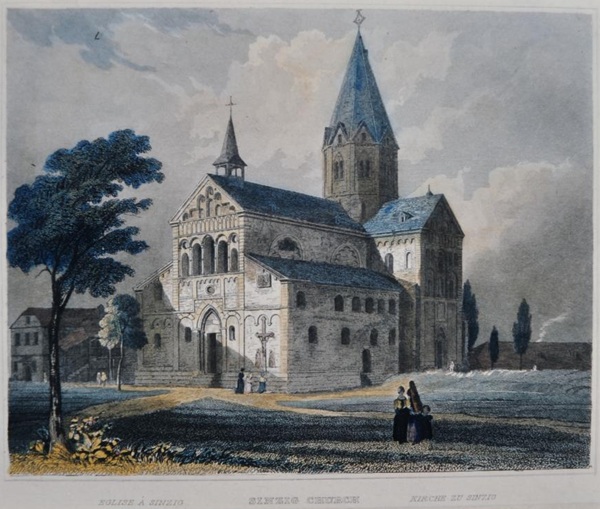 Kirche zu Sinzig