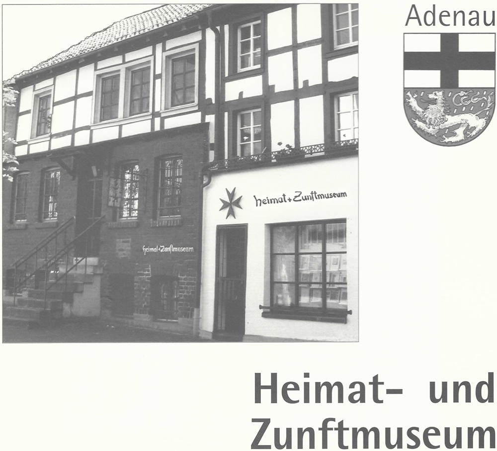 Heimat-, Zunft- und Johannitermuseum