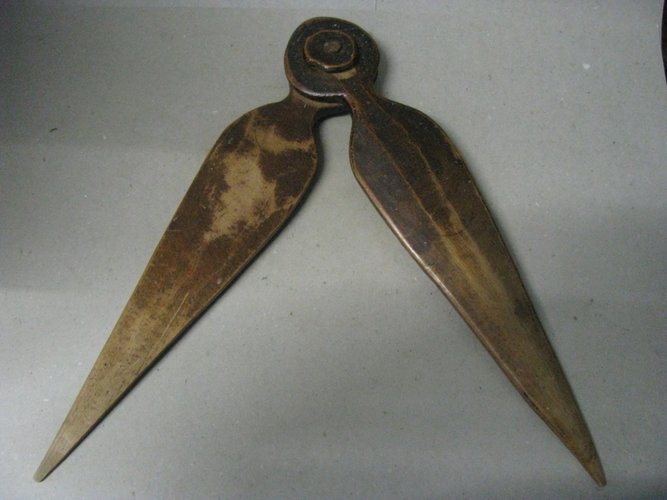 Bettschere, Landschaftsmuseum Westerwald